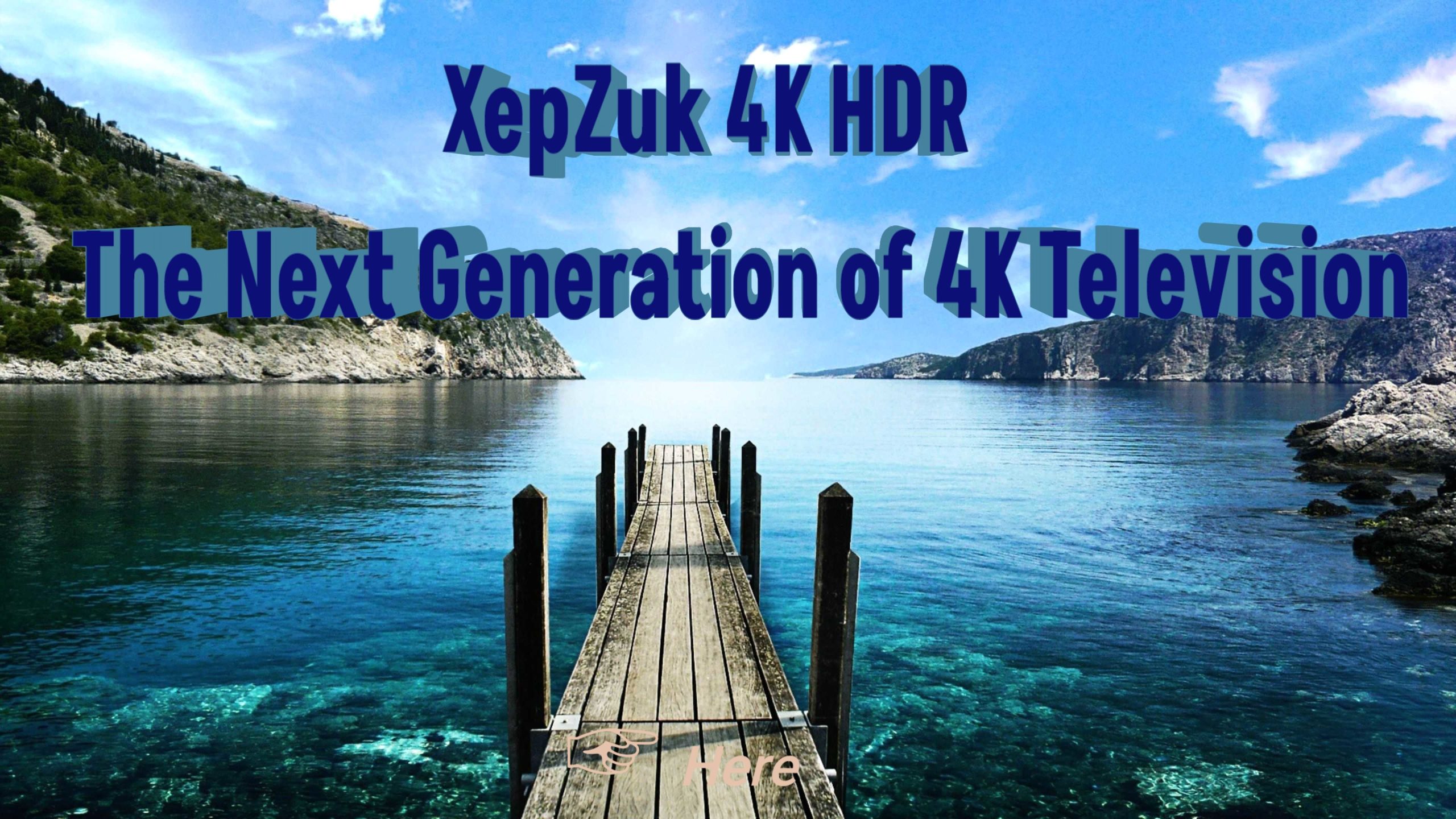 XepZuk Teaser Presentation